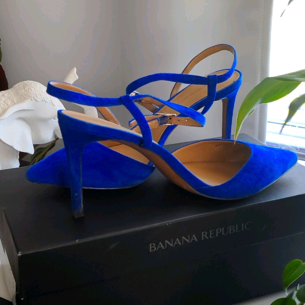 Banana Republic Asymmetric Madi